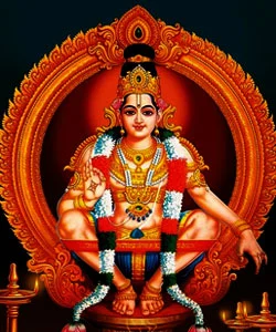 Lord Ayyappa