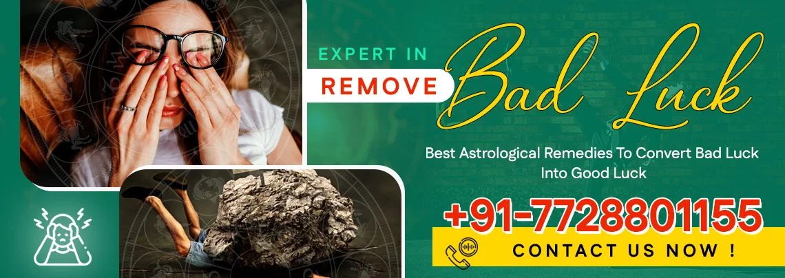Bad Luck Remover