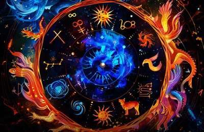 Horoscope reading