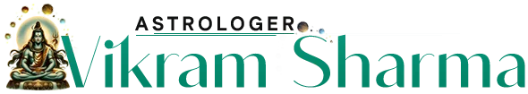 Astrologer Vikram Sharma